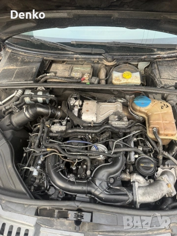 Audi A4 B7 3.0 233к.с. САМО НА ЧАСТИ, снимка 8 - Автомобили и джипове - 53483923