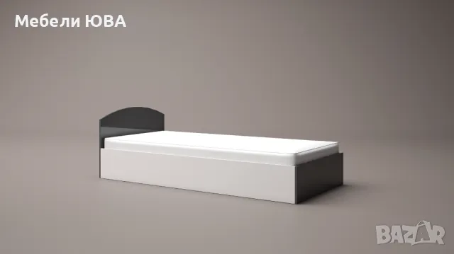 Легло Аполо с матрак 90/200см, снимка 5 - Спални и легла - 48167096