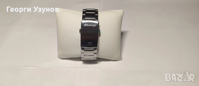 Часовник Casio Edifice EF-129D-2AVEF, снимка 4 - Мъжки - 53375265