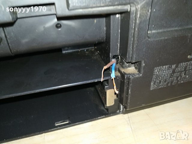 sony gfs-55s made in japan 2510221105, снимка 12 - Радиокасетофони, транзистори - 38445366