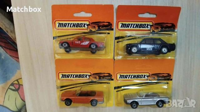 Matchbox България 1/64, снимка 2 - Колекции - 44493300