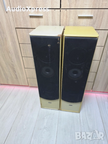    🔊 AEG Z500 – звяр от старата школа 🎶 💰 130 лв, снимка 2 - Тонколони - 52881504