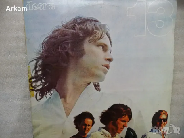 Doors 13 LP