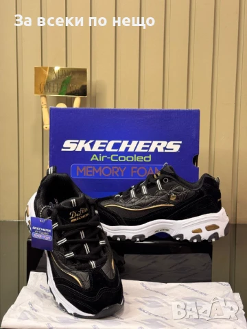 Skechers Дамски Маратонки👟Дамски Спортни Обувки - Налични Различни Цветове Код E762, снимка 7 - Маратонки - 51315130