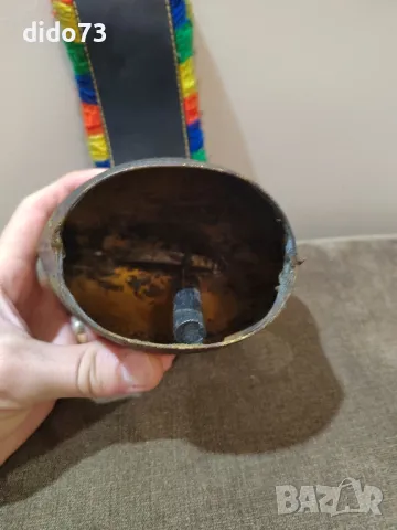 Чан - хлопка., снимка 3 - Антикварни и старинни предмети - 49331139