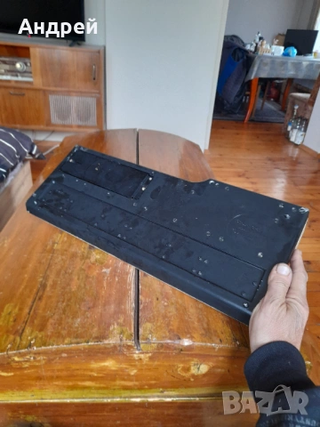 Стар синтезатор,електрическо пиано Фаеми, снимка 5 - Антикварни и старинни предмети - 53010390