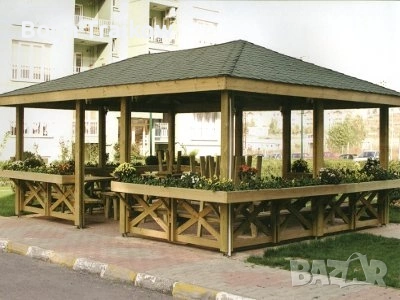 изработка на навеси, снимка 15 - Монтажи - 53139061