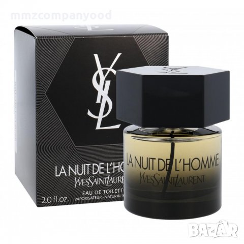 Парфюм, алтернативен на "Yves Saint Laurent La Nuit De L'Homme" 110мл., снимка 1 - Унисекс парфюми - 29041245