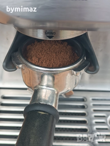 Sage BES875 BSS, снимка 9 - Кафемашини - 51669421