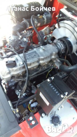 Нов газокар EP Forklift 2024г. 1800 кг. , снимка 4 - Индустриална техника - 28472189