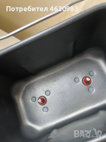 ВАНА ЗА ХЛЕБОПЕКАРНА GORENJE /ГОРЕНИЕ/ , снимка 3 - Хлебопекарни - 52907711