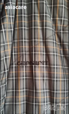 Зимно яке Carhartt Kipnuk Venice Jacket Steel Orange, размер М, снимка 3 - Якета - 34897966