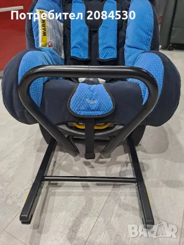 Детски стол за кола RECARO, снимка 10 - Столчета за кола и колело - 48845047