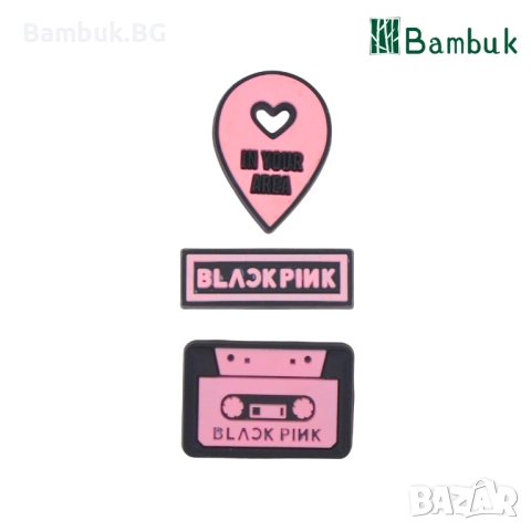 Чармове “Blackpink in your area”