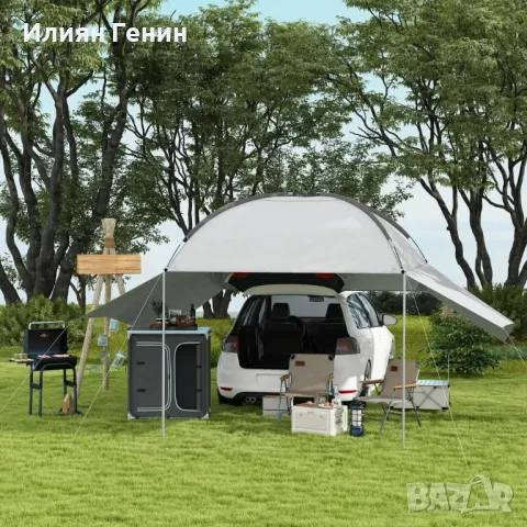 Outsunny Тента за кола, снимка 2 - Палатки - 50310631