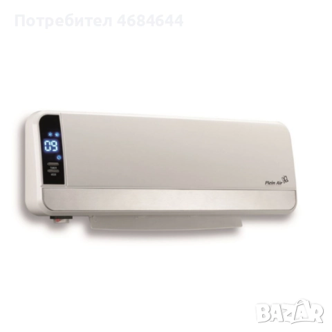 Електрически стенен конвектор с керамично PTC съпротивление , снимка 3 - Друга електроника - 52902776