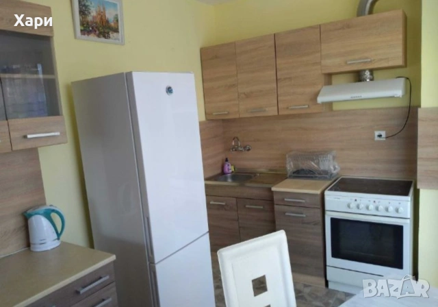 Младост 2 двустаен 500€, снимка 3 - Апартаменти - 53186424