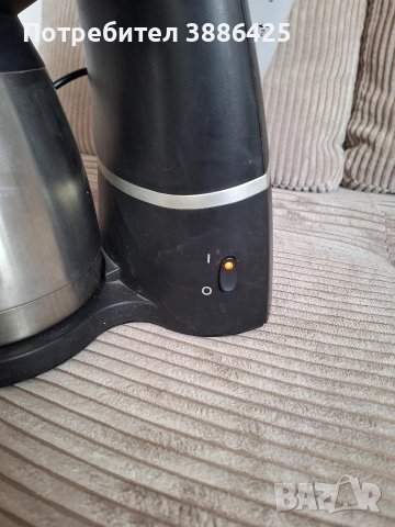 Кафемаша ТСМ за шварцкафе и чай, снимка 4 - Кафемашини - 52654139