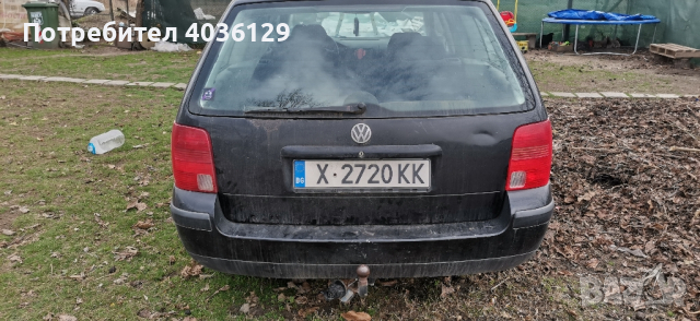 Vw passat 2.3 v5 150коня. , снимка 3 - Части - 44841598