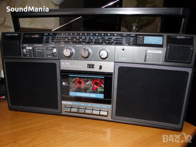 TELEFUNKEN RC-760 ...