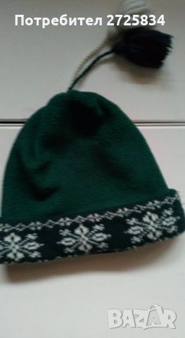 Шапки за зима от вълна и полар, снимка 6 - Шапки - 31101726