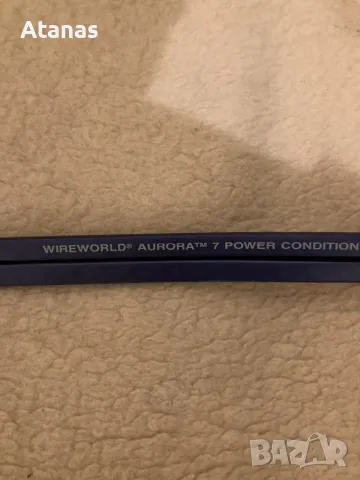 Wireworld Aurora 7 , 1 метър, снимка 5 - Други - 47822716