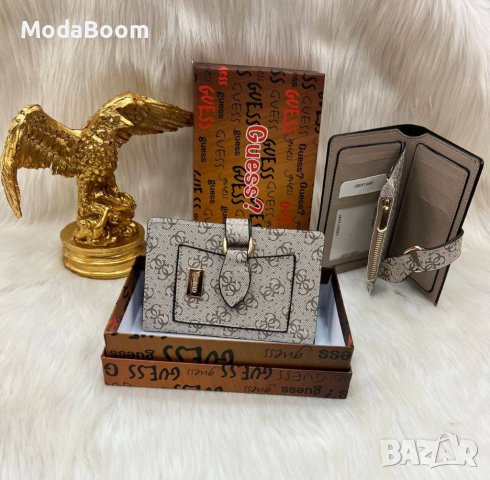 🤩Guess уникални дамски стилни портмонета🤩, снимка 6 - Портфейли, портмонета - 43376379