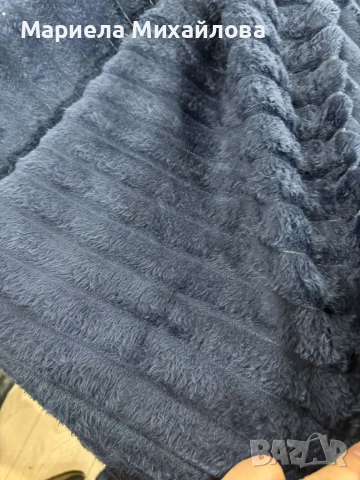 Меко и ватирано микрофибърно одеяло 200x220 см., снимка 17 - Олекотени завивки и одеяла - 53491338