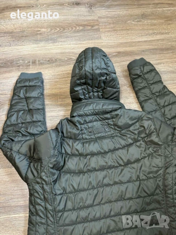 Дамско дълго яке Camel Active изолирано Primaloft long Jacket , XL размер , снимка 8 - Якета - 53428587