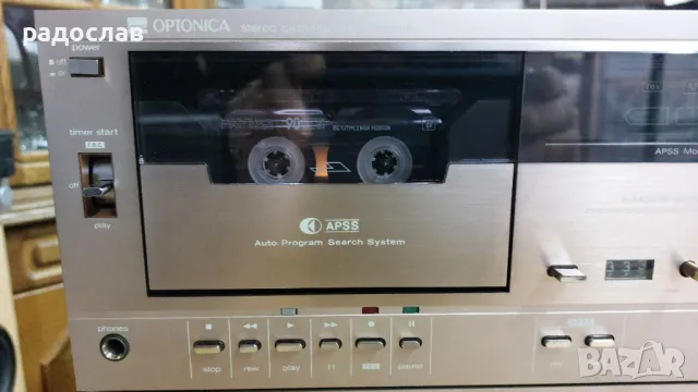 SHARP OPTONICA SM-5100/ST-5100/RT-5100, снимка 6 - Аудиосистеми - 48595490