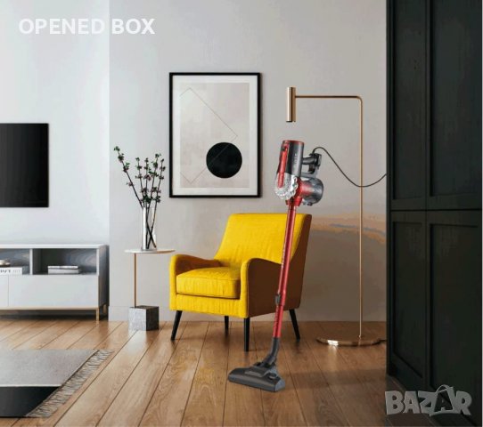 Прахосмукачка Ariete 2761 Handy Force, снимка 6 - Прахосмукачки - 38582046