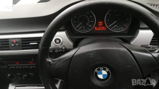 части BMW 320 E90 бензин 320i е90 бмв 320 150 к. с работещ мотор, снимка 6 - Автомобили и джипове - 34809589