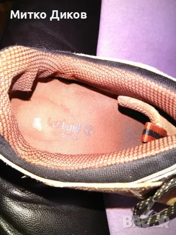 Тимберланд Timberland маркови маратонки №46 велур US 12 UK11.5, снимка 10 - Маратонки - 49470274