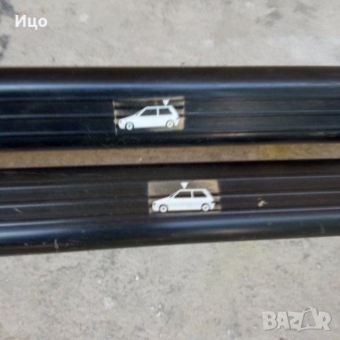 Багажни рейки за автомобили, снимка 3 - Аксесоари и консумативи - 36760601