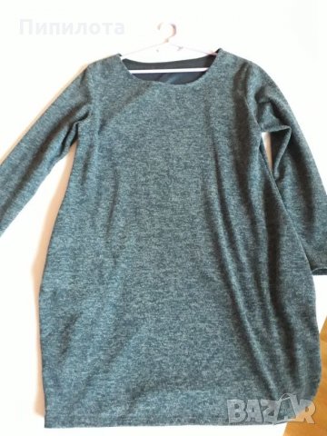 Рокля за бременни или за по-пълни дами, сезон пролет /есен, зима , снимка 5 - Дрехи за бременни - 26863683