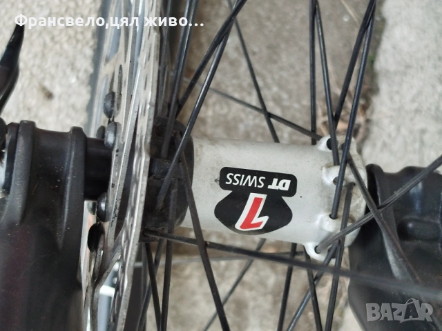 29 цола карбон велосипед колело 3 по 10 скорости stevens, снимка 4 - Велосипеди - 53485852