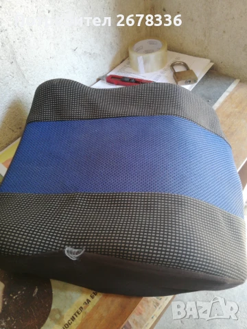 Детска седялка за кола , снимка 2 - Столчета за кола и колело - 50914831