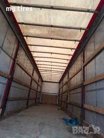 Полуремърке  мега, снимка 10 - Ремаркета - 48329875