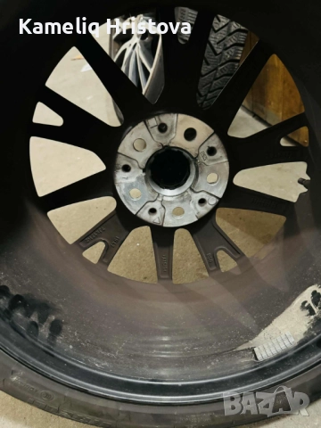 Джанти за БМВ, снимка 3 - Гуми и джанти - 52238550