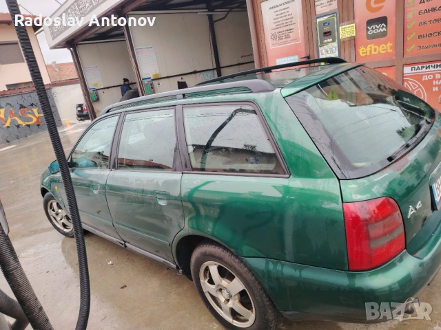 Работна кола, снимка 4 - Автомобили и джипове - 53018119