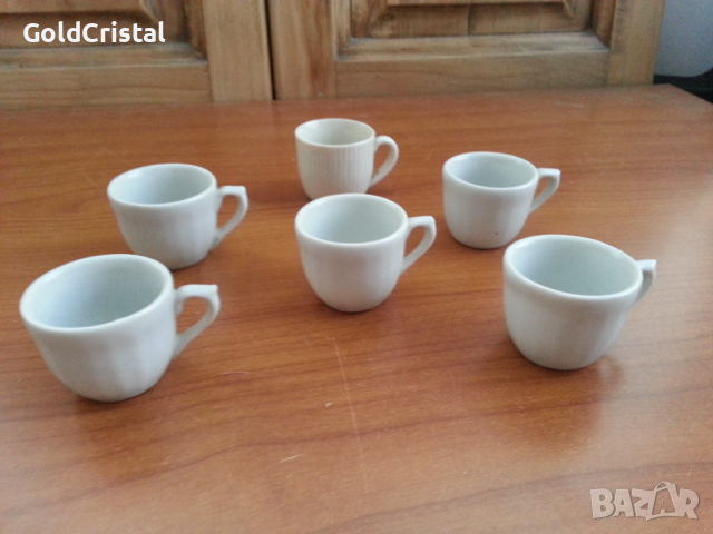 Стар български порцелан чашки