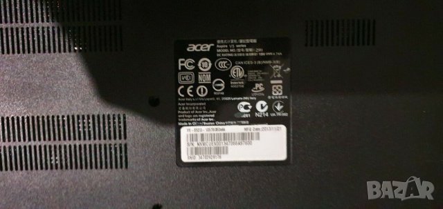 Лаптоп Acer V5-552 - на части, снимка 4 - Лаптопи за работа - 27930077