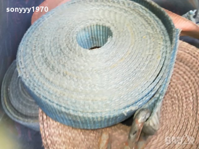 Колани ленти 8/9 метра-от тир 3006210806, снимка 3 - Аксесоари и консумативи - 33373822