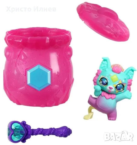 Magic Mixies Mixlings Мини магическо котле с приятел, снимка 2 - Други - 48862605