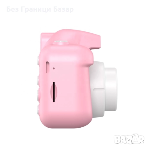 Нова Мини детска дигитална камера 1080P със слот за карта и игри Фотоапарат деца, снимка 5 - Други - 51619272