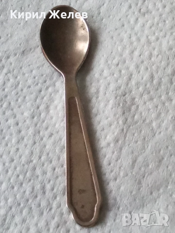 Лъжичка за хайвер 62655, снимка 7 - Антикварни и старинни предмети - 52770401