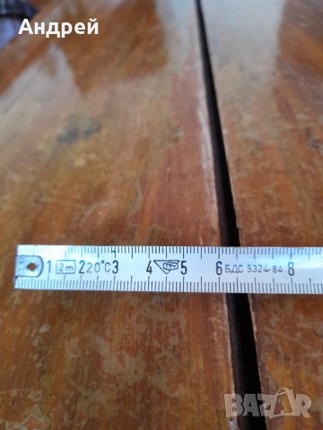 Стара ролетка #8, снимка 3 - Други ценни предмети - 38527117