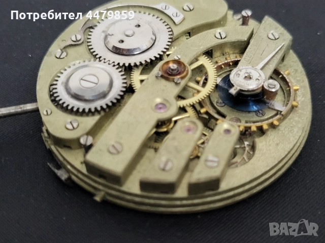 Джобен часовник Invicta , снимка 6 - Мъжки - 51869160