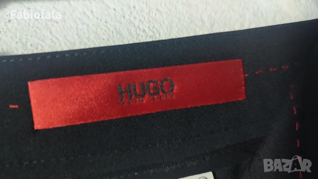 Hugo Boss trousers S, снимка 2 - Панталони - 53055438