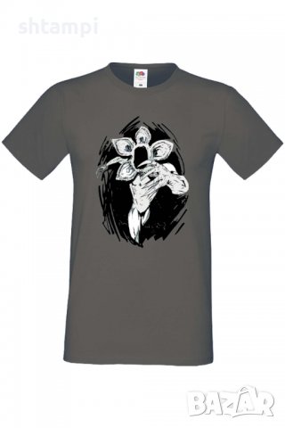 Мъжка тениска Demogorgon 1,Филм,Сериал,, снимка 10 - Тениски - 37569377